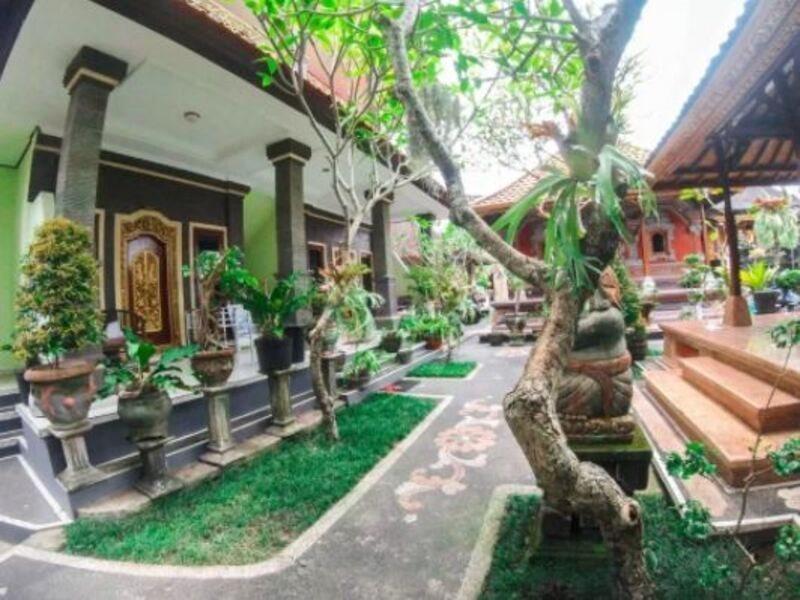 Jungut Inn Ubud  Exterior photo