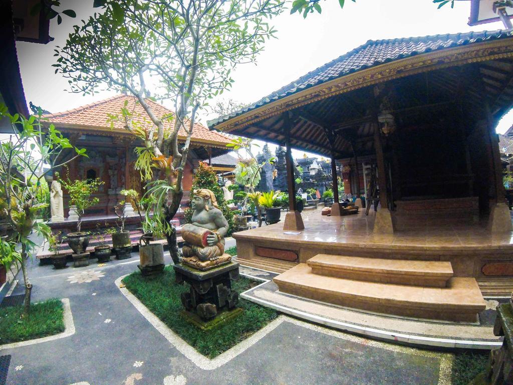 Jungut Inn Ubud  Exterior photo